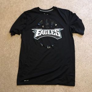 Philadelphia Eagles Nike Dri-Fit Tee